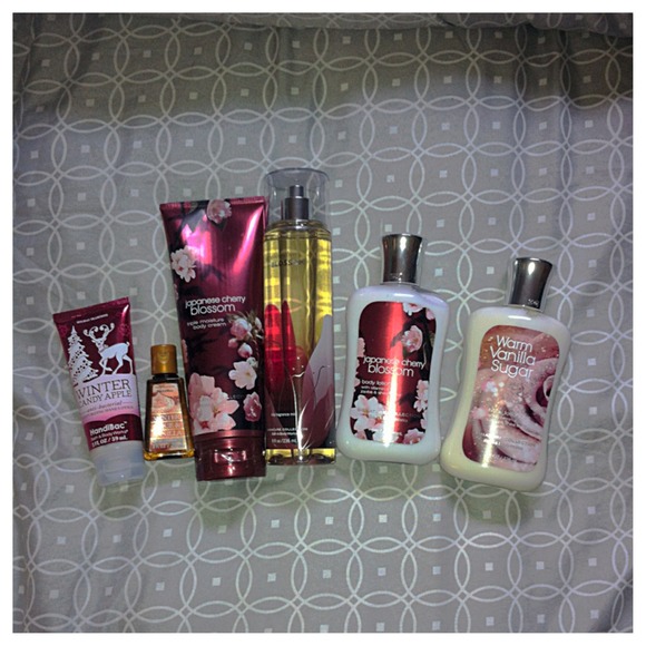 Bath and Body Works Bundle!