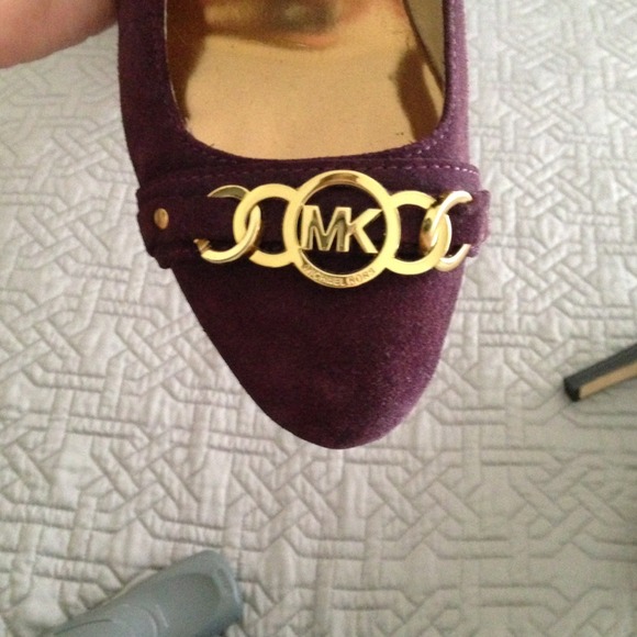 Mk high pumps - Picture 3 of 4