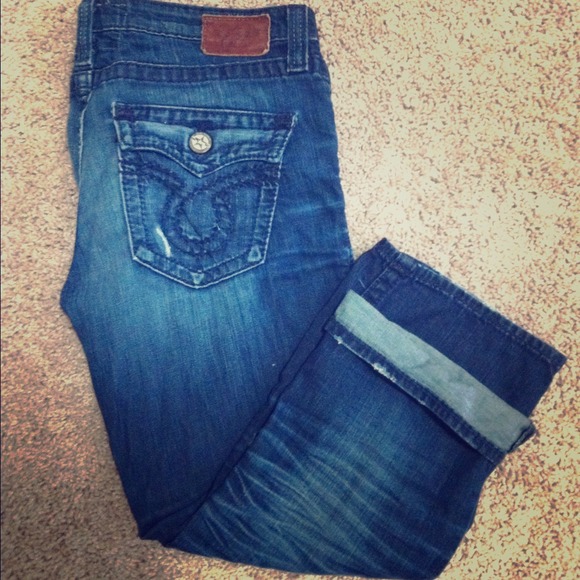 I lost weight so none of my pants fit anymore:)