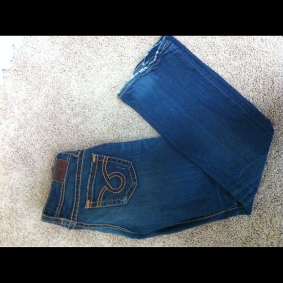 Buckle Big Star "Sophie" jeans