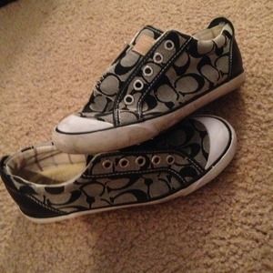 Coach shoes