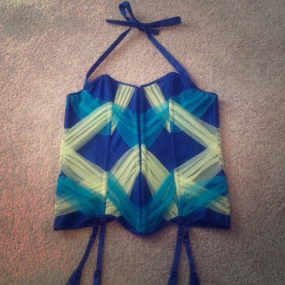 Frederick corset