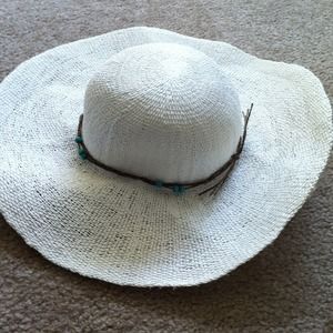Stylish summer hats
