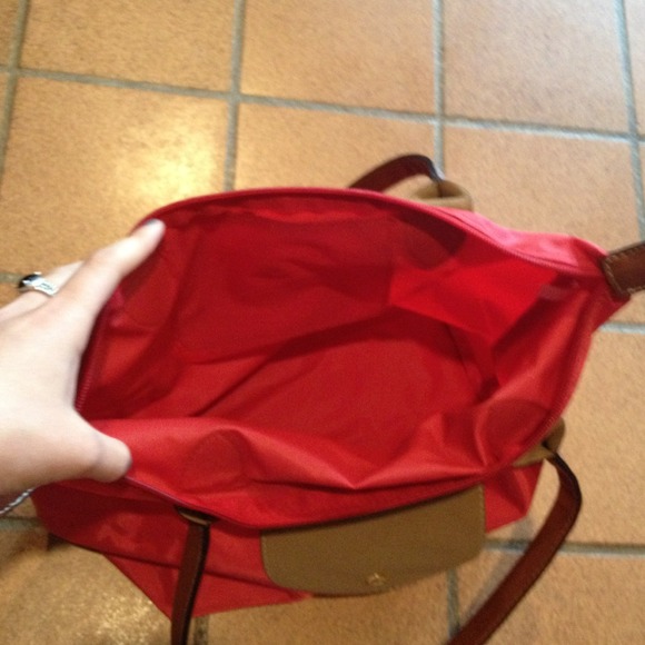 More pictures of longchamp inspired bag