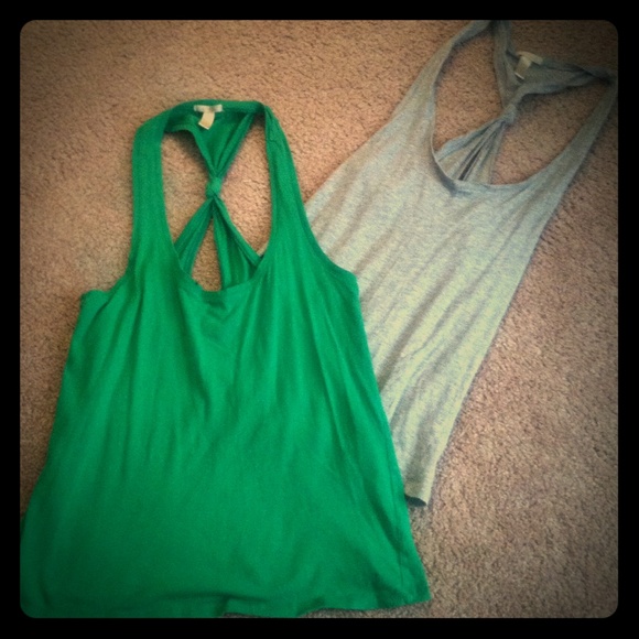 Tank tops