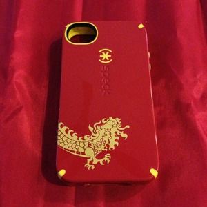 Speck iPhone 4/4s case