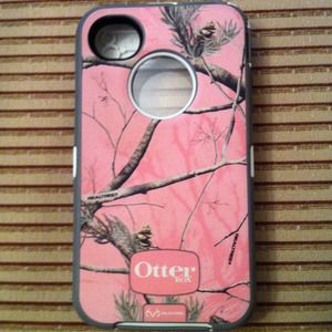 Otterbox for iPhone 4