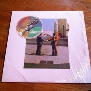Pink Floyd Wish you were here Vinyl