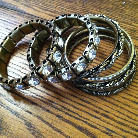 6 bangles