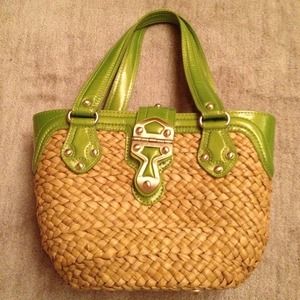 ❌Traded ❌Michel Kors bag+wallet bundle