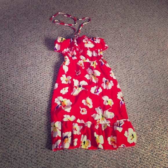 TRADED 💔 Adorable Sundress! 🌻NWOT!