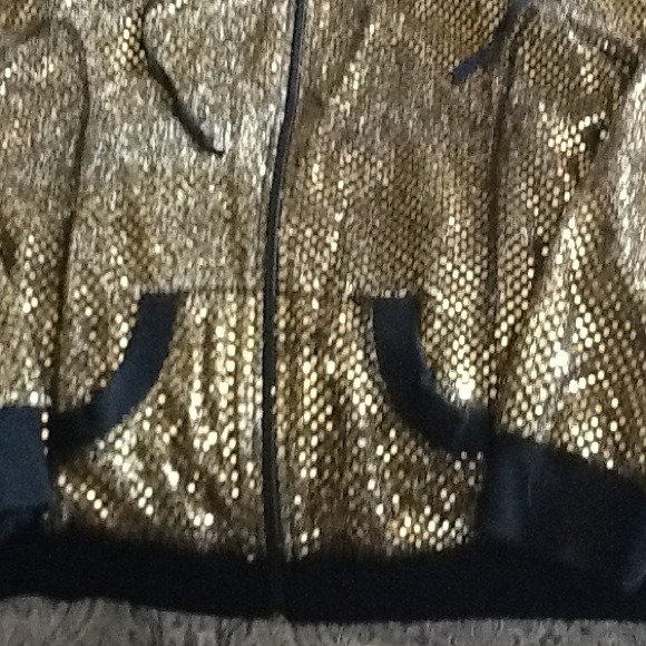 Shinny light weight jacket - Picture 2 of 2