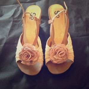 Cute wedges!
