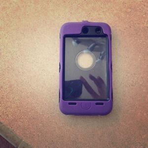 ⭐Just Reduced⭐ Purple iPod Touch Case