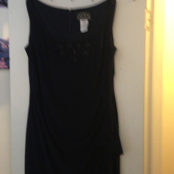 Navy blue Dress - Picture 2 of 4