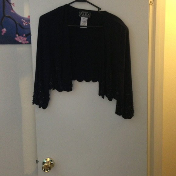 Navy blue Dress - Picture 4 of 4