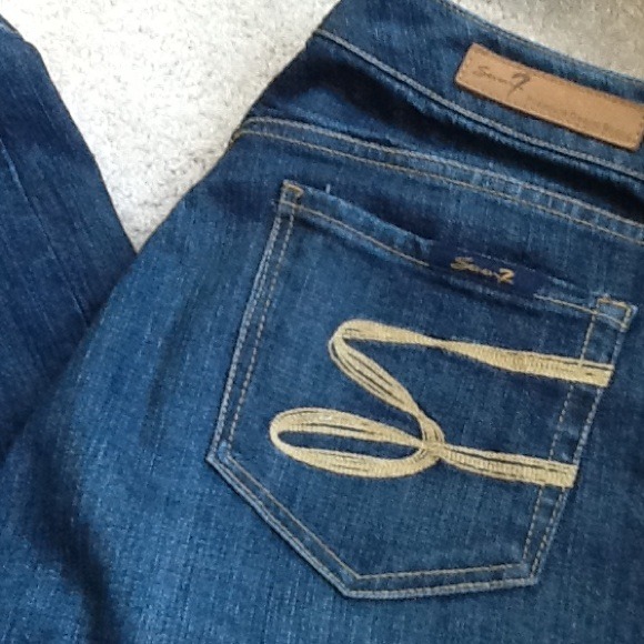 Seven man kind flare 10 jeans