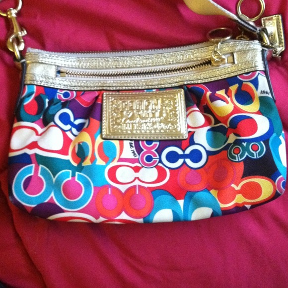 Coach cross body