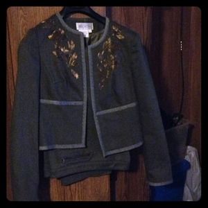 This is a Worth New York pantsuit.