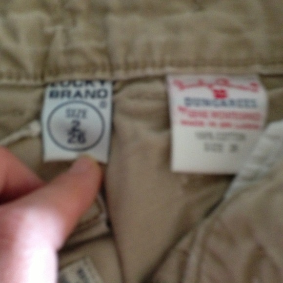 Capris - Picture 2 of 3