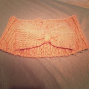 Head band pink