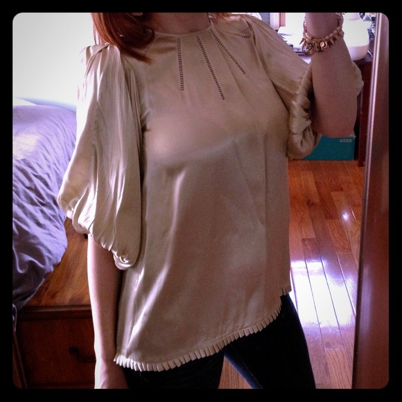 Max Azria Tops - Stunning Max Azria Top Sz XS/S