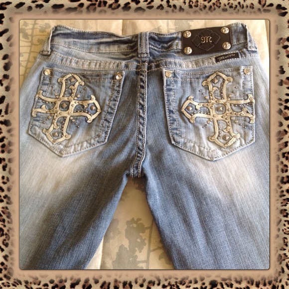 🌟REDUCED🌟 MISS ME JEANS