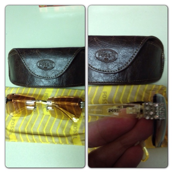 Sunglasses like new
