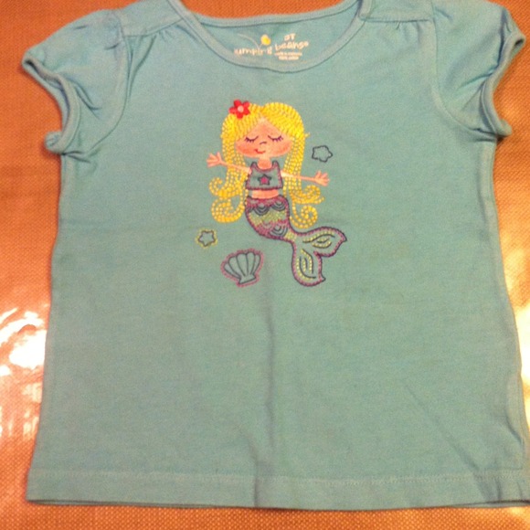 Toddler shirt