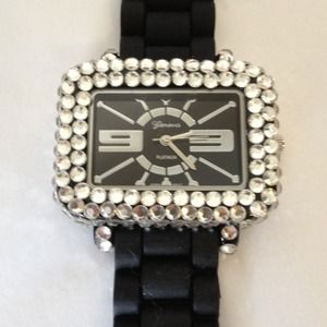 Geneva Platinum watch