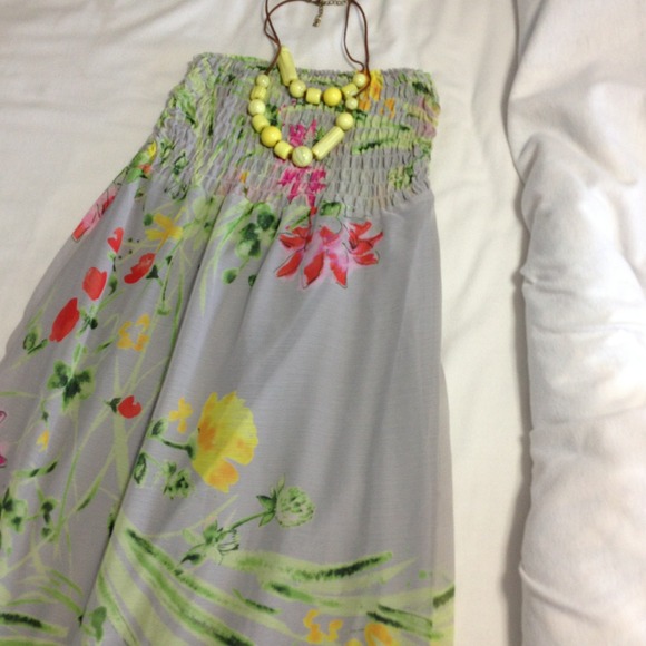 Sun dress
