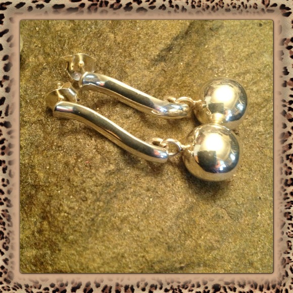 Silpada Sterling Silver Earrings