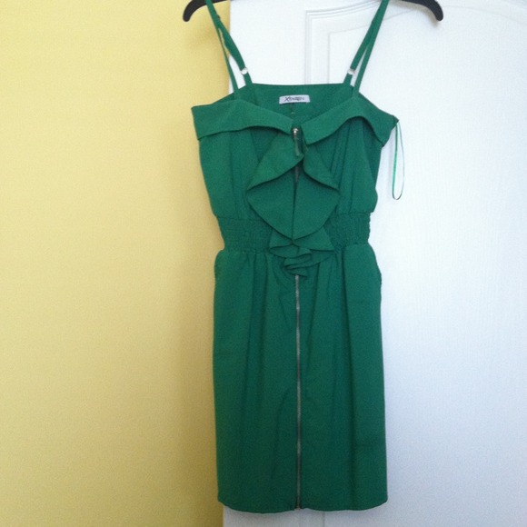 Fedora dress
