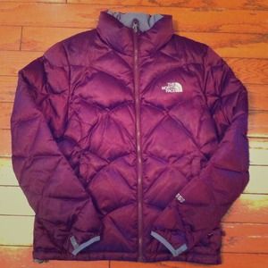 The North Face Nuptse 2 jacket
