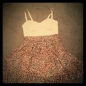 Reserved!! Kardashian collection sexy leopard