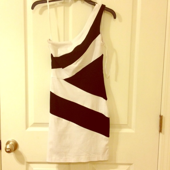 Charlotte Russe party dress