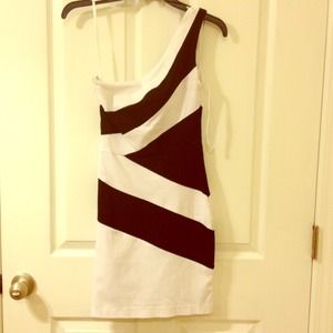 Charlotte Russe party dress