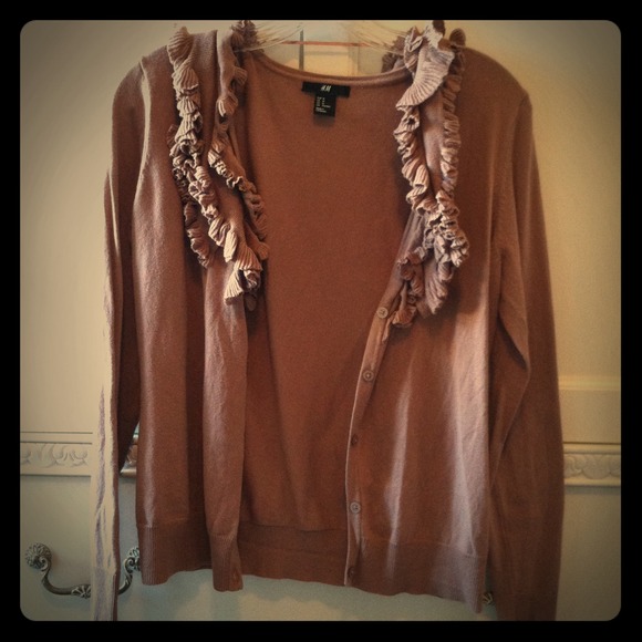 H&M cardigan