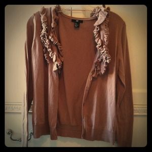 H&M cardigan