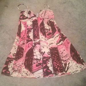 Free people sundress size 12 about M-L. New!