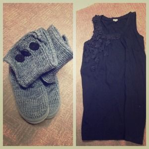 UGG and J.Crew dress bundle