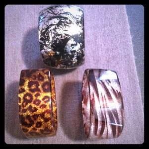 Three bracelets for the price of one!