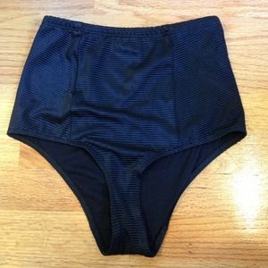 American apparel swimsuit bottom