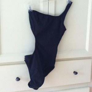 I.N.C. Bathing suit & Guess backpack