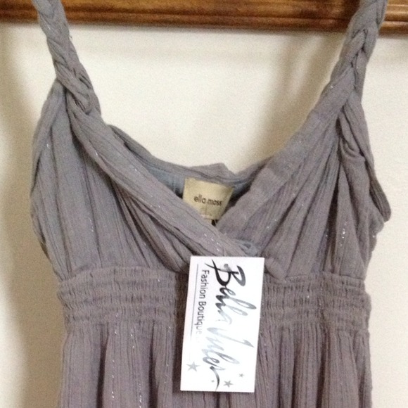 Ella Moss xs dress