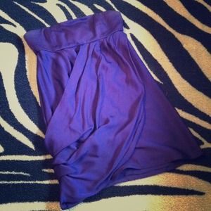 Alice and Olivia Strapless Dress