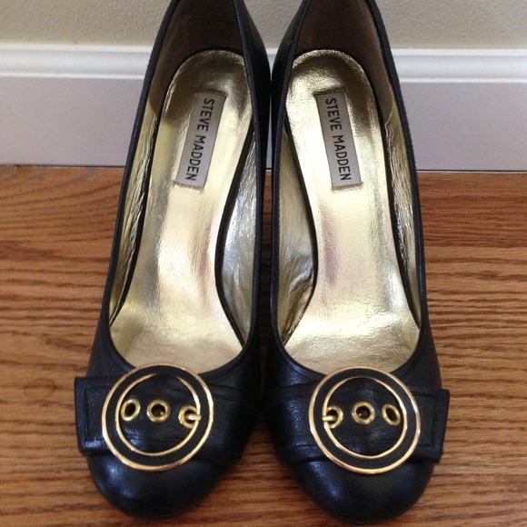 Steve Madden Wedges, size 9