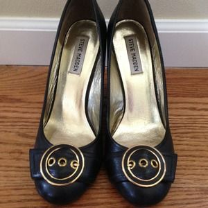 Steve Madden Wedges, size 9