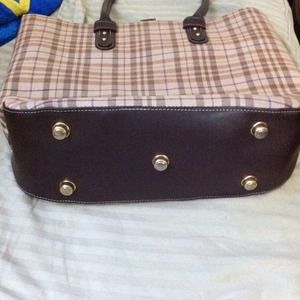 Liz clairbone  large !!!!!tote    just today !!