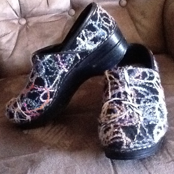 Dansko clogs